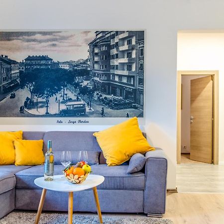Polai Center Apartments Esterno foto