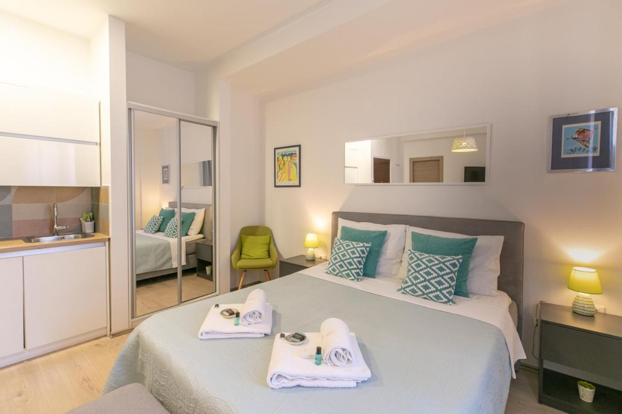 Polai Center Apartments Esterno foto