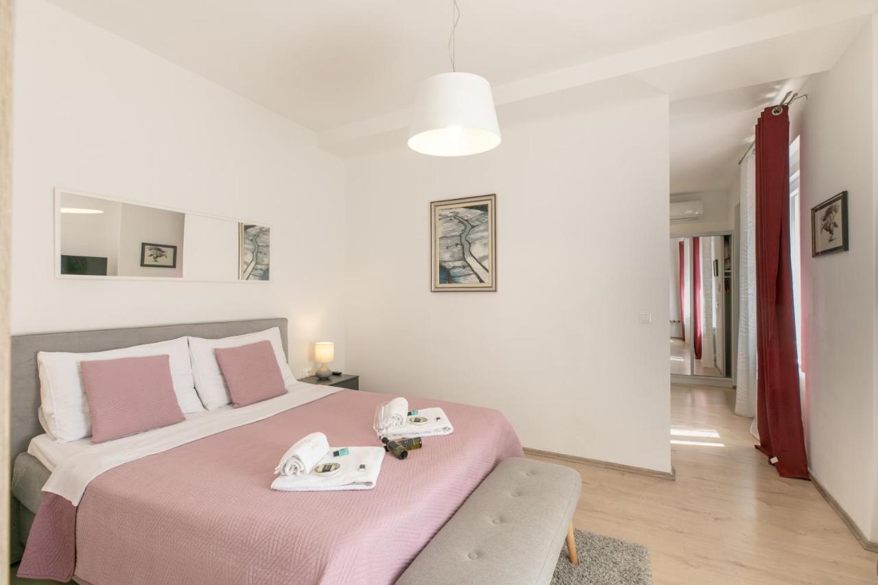 Polai Center Apartments Esterno foto