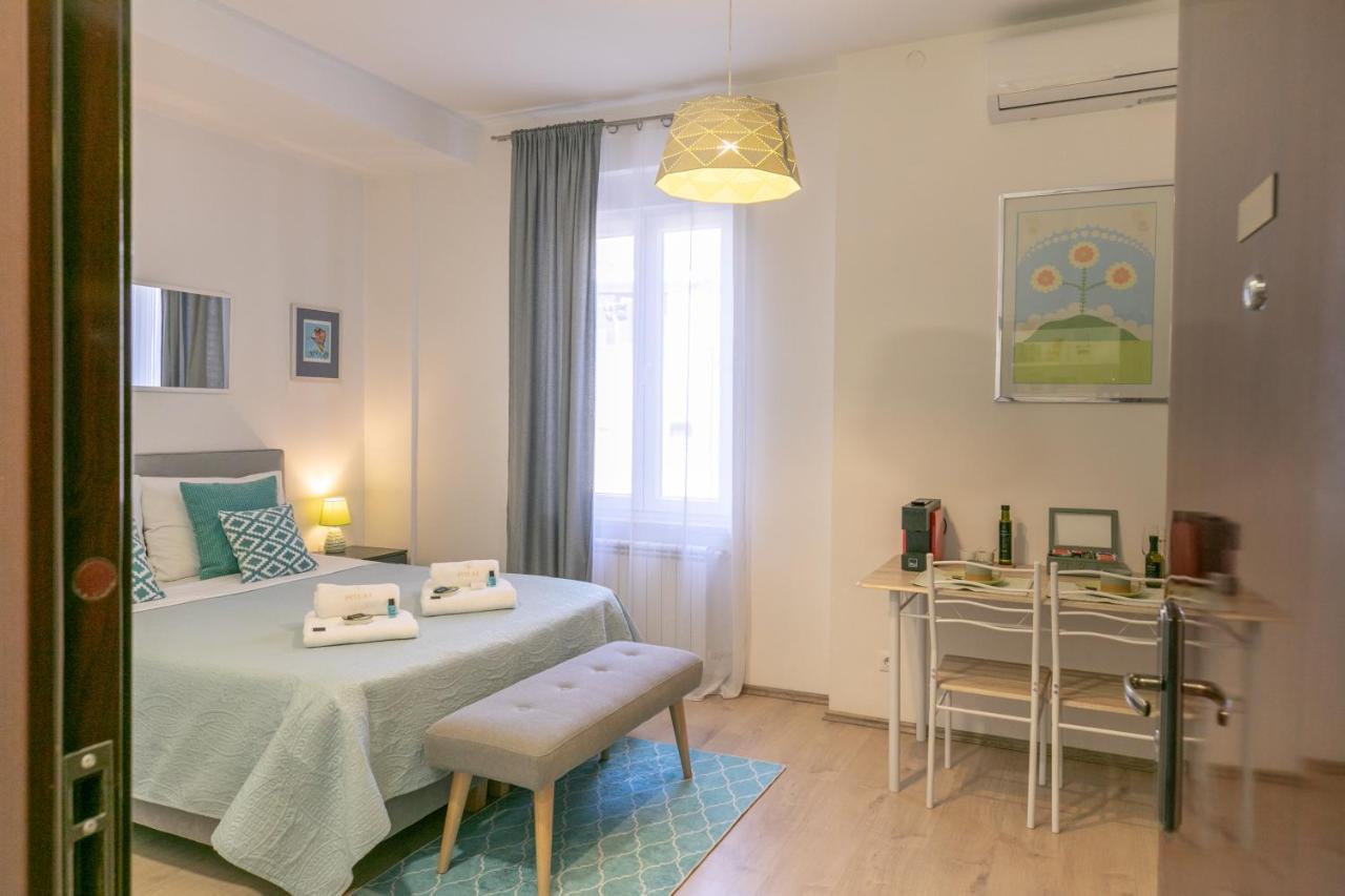 Polai Center Apartments Esterno foto