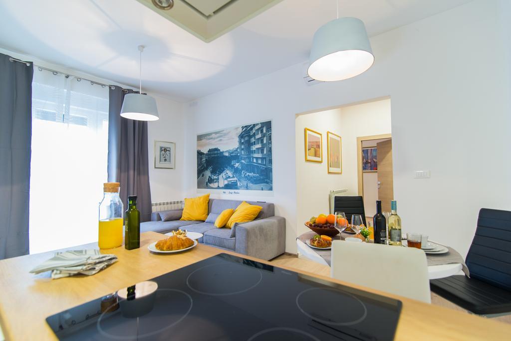 Polai Center Apartments Esterno foto