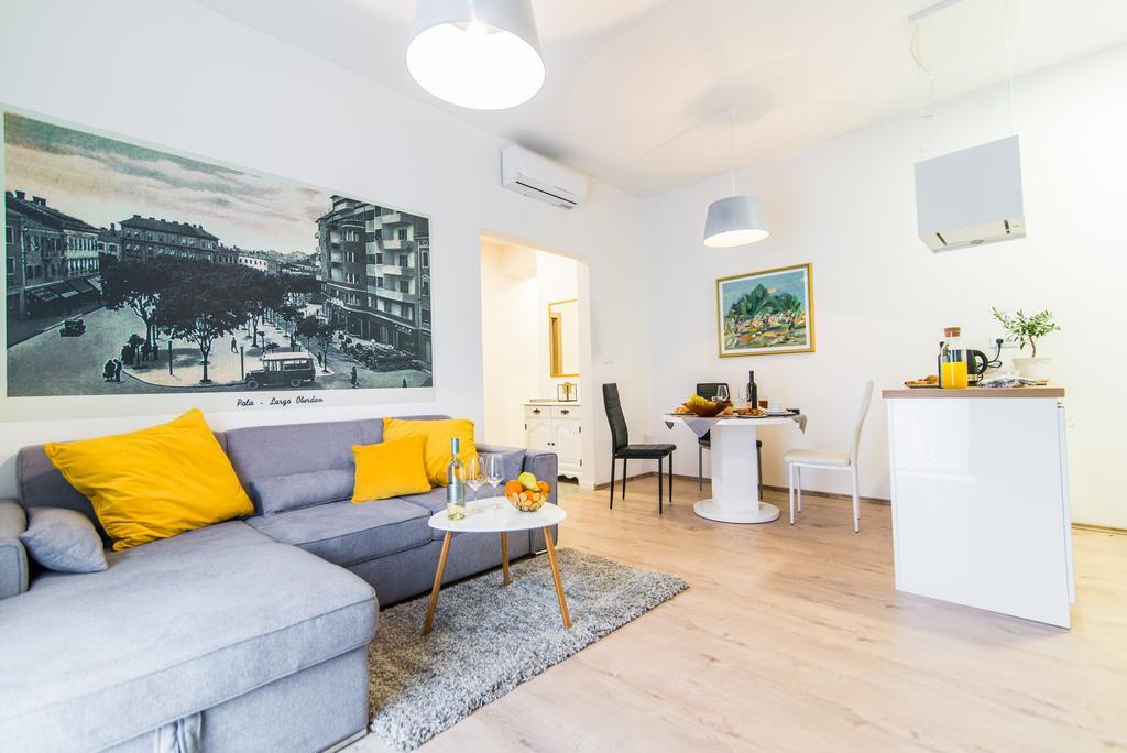 Polai Center Apartments Esterno foto